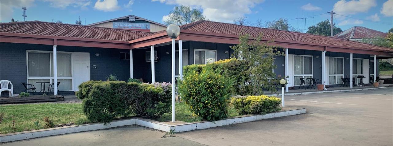 Countryman Motor Inn Cowra Exterior photo