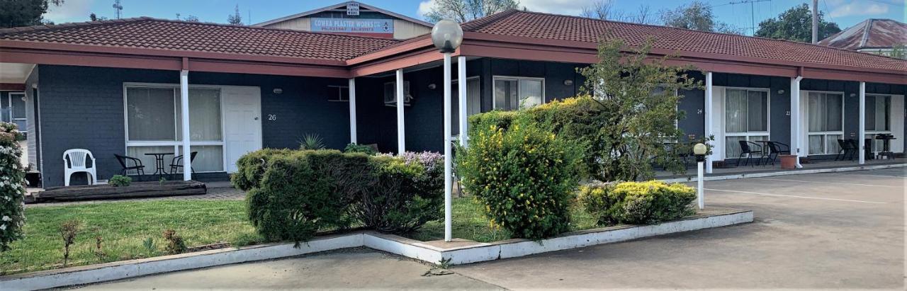Countryman Motor Inn Cowra Exterior photo
