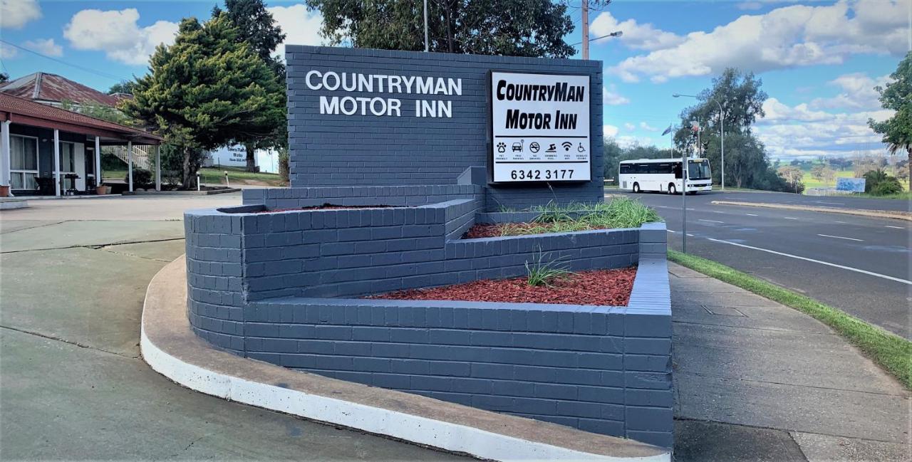 Countryman Motor Inn Cowra Exterior photo
